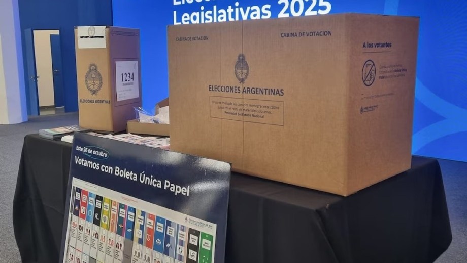 Fuerza Patria reclama a la Cámara Electoral. Foto: gentileza.