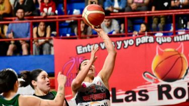 A copar el Ruca Che: Independiente y Biguá tienen jornada doble por la Liga Nacional de básquet