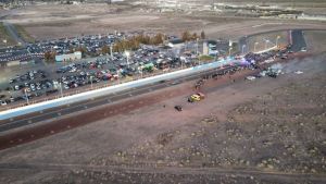 Picadas, drift y música: el autódromo de Centenario vibrará con los motores y Perro Primo