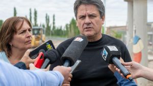 Elecciones 2025: Mariano Gaido criticó al gobierno nacional y remarcó la importancia de defender Neuquén