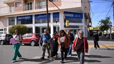 Activaron un mapa con la «historia emocional» de Cutral Co