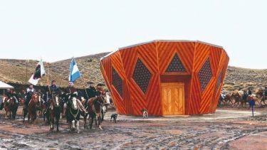 Fiesta Ceferiniana en San Ignacio: el encuentro que reúne a miles de peregrinos en el Camino de la Fe de Neuquén