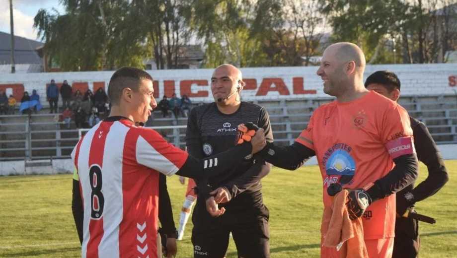 Comenzó la 2° fecha del Regional Amateur.