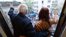 Imagen de Jorge Taiana se reunirá con Cristina Kirchner antes del cierre de la votación y luego irá al búnker de Fuerza Patria