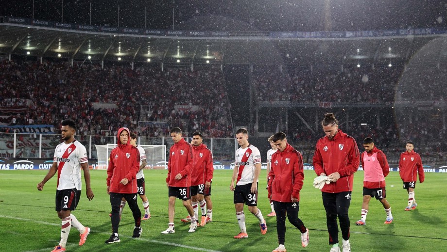 River está en crisis y muchos no seguirán en 2026. (Foto: Fotobaires)