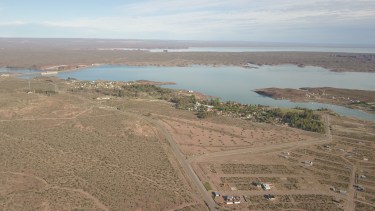 Aniversario Villa El Chocón: el plan que guía el futuro y el desarrollo ordenado
