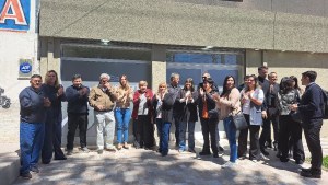 CALF inauguró una nueva sala velatoria en el barrio Valentina Sur de Neuquén