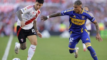 Así quedó la tabla anual a tres fechas del final: arde la pelea por clasificar a las copas