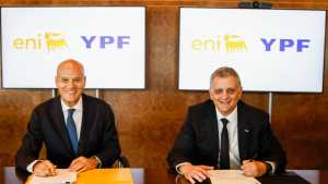 Avance clave por el GNL: la gigante ADNOC y Shell, a días de sumarse al proyecto de YPF y Eni