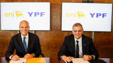 Avance clave por el GNL: la gigante ADNOC y Shell, a días de sumarse al proyecto de YPF y Eni