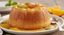 Imagen de Budín de naranja sin gluten: receta fácil y deliciosa para disfrutar en casa