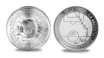 Imagen de Moneda del Mundial 2026: todo lo que hay que saber sobre la pieza limitada del BCRA que ya se agota