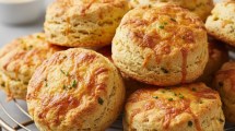 Imagen de Scones de queso sin gluten: una receta fácil y deliciosa para acompañar el mate o el café