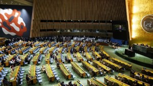 La Argentina rompe su histórica postura y vota a favor del embargo de Estados Unidos a Cuba en la ONU
