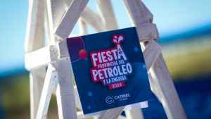 Fiesta del Petróleo y la Energía 2025 en Catriel: fechas, artistas y todas las actividades