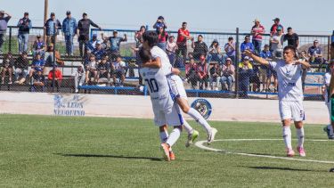 Deportivo Rincón va por una nueva remontada como local en el Federal A ante 9 de Julio