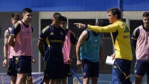Boca se prepara para otra «final» con Estudiantes: Paredes es baja, Di Lollo al límite y Cavani casi afuera