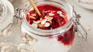 Cómo hacer yogur griego en casa con 2 ingredientes, fácil y rápido 