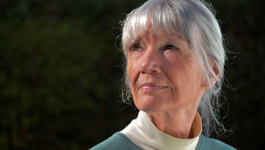 Anne Tyler, autora de "Tres días de junio".