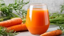 Imagen de Refrescante y saludable: cómo preparar jugo de zanahoria y para qué es bueno