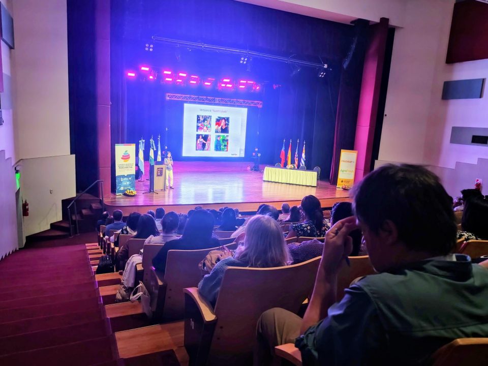 Nutrida concurrencia en el Congreso realizado en Cipolletti.