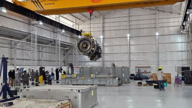 Una multinacional de EE.UU. inauguró un centro de reparación en Neuquén que busca «impulsar» Vaca Muerta