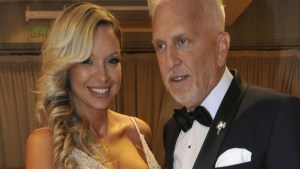 El reencuentro inesperado entre el padre de Wanda Nara y Alicia Barbasola que reaviva rumores de romance