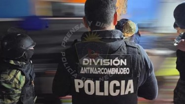 Condenan a miembros de una banda narco que operaba en San Patricio del Chañar