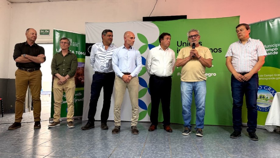La firma del contrato se llevará adelante en Campo Grande. (Foto: Gentileza)