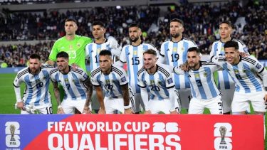 Cambio de sede para el segundo amistoso de la Selección Argentina: ¿Dónde jugará vs Puerto Rico?