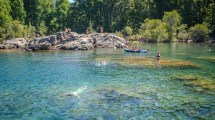 Imagen de Explorá la Patagonia y más allá este verano: cinco playas paradisíacas que no sabías que existían
