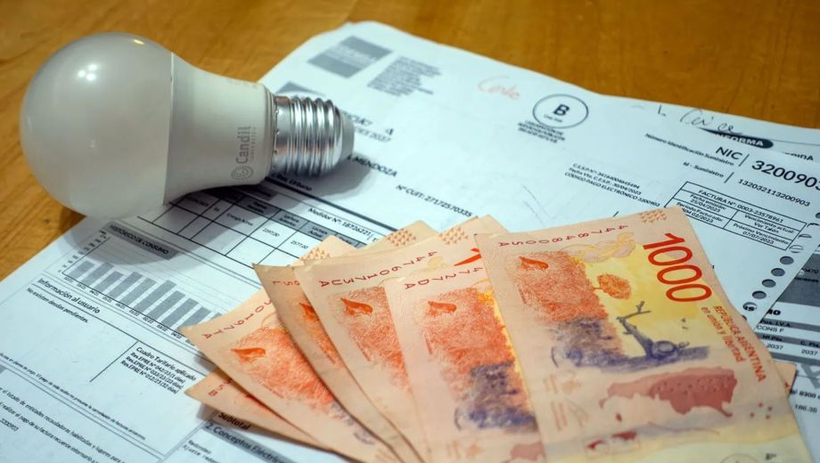 Octubre llega con aumento en la tarifa eléctrica y en el gas. Foto: gentileza.
