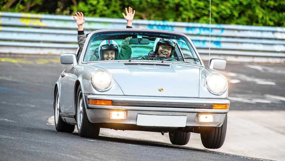 El recorrido es de más de 3.000 km de ruta de cultura automotriz, con grupos de hasta 32 personas.