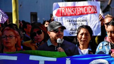 «Un crimen de odio» la principal hipótesis en la causa por el transfemicidio de Azul en Neuquén