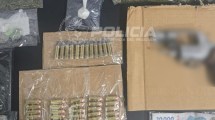 Imagen de Desarticularon una banda narco operada por una familia en Neuquén capital