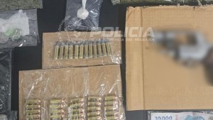 Desarticularon una banda narco operada por una familia en Neuquén capital