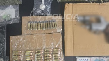 Desarticularon una banda narco operada por una familia en Neuquén capital