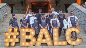Bariloche a la Carta: así se vivió una noche con la mejor gastronomía patagónica en «Catedral»