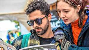 Bariloche a la Carta: el chef Pablo Buzzo sugiere agendar con tiempo asistencia a eventos y clases