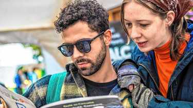 Bariloche a la Carta: el chef Pablo Buzzo sugiere agendar con tiempo asistencia a eventos y clases