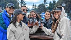 Comenzó «Bariloche a la carta»: una semana para vivir experiencias únicas