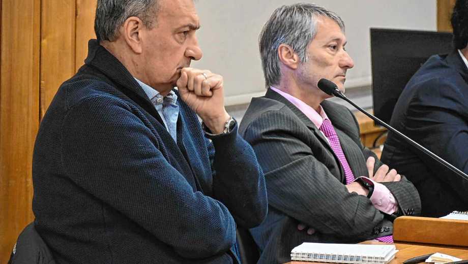 El exintendente de Bariloche Gustavo Gennuso fue absuelto semanas atrás de la causa Techo Digno y también de una investigación administrativa por fondos provinciales. Archivo
