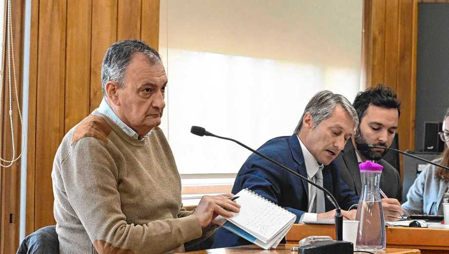 El exintendente Gustavo Gennuso fue absuelto en el primer juicio oral de la causa Techo Digno en Río Negro. Archivo