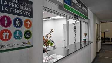 Bariloche: formularon cargos por violencia de género en un confuso hecho de agresiones mutuas