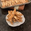Imagen de Te contamos el secreto para que los biscottis de almendras y damascos salgan crocantes