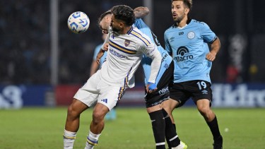 Boca vuelve a jugar tras el fallecimiento de Russo y enfrentará a Belgrano: formaciones, hora y TV
