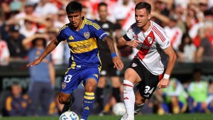 Se confirmó la fecha y el horario para el Superclásico entre Boca y River