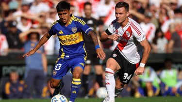 Se confirmó la fecha y el horario para el Superclásico entre Boca y River