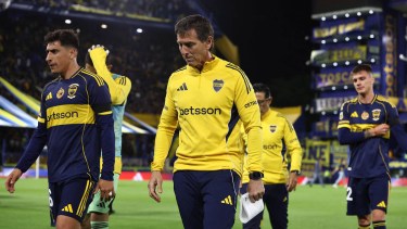 Boca cayó ante Belgrano por 2-1 en La Bombonera en el inicio del ciclo Úbeda