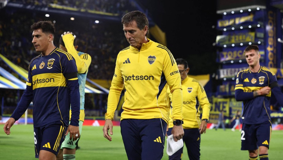 El ciclo Úbeda empezó con derrota en La Bombonera. 